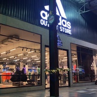 Photo taken at Adidas Factory Outlet by Patchathep T. on 1/4/2020