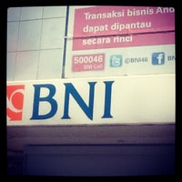 Bni 46 Sunset Road Jl Sunset Road