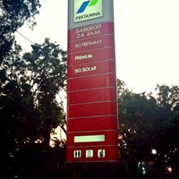 Review SPBU Pertamina