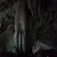 Photo taken at Новоафонская пещера | ახალი ათონის მღვიმე | New Athos Cave by Ekaterina N. on 7/18/2023