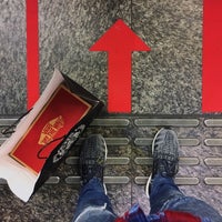 Vans Shoe Store In Orchard Road