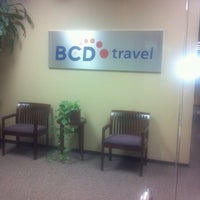 Photo taken at BCD Travel by April M. on 7/8/2013