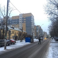 Photo taken at Улица Искры by андрей on 12/23/2014