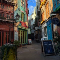 Photo taken at Neal&amp;#39;s Yard by حنان on 1/9/2024