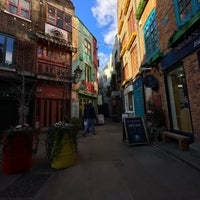 Photo taken at Neal&amp;#39;s Yard by حنان on 1/9/2024