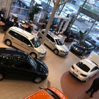 Photo taken at Volkswagen (Керг Уфа) by Friday13 on 11/5/2012