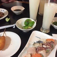 Photo taken at Sushi Masao by FLakita D. on 4/18/2018