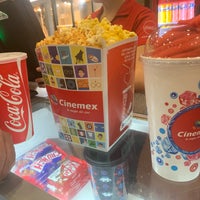 Photo taken at Cinemex by FLakita D. on 9/23/2019