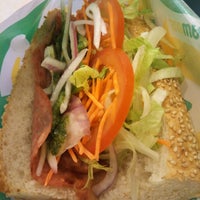 Subway 早稲田駅前店 6 Tips