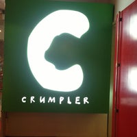Photo taken at Crumpler Shop by Reggie on 3/26/2013