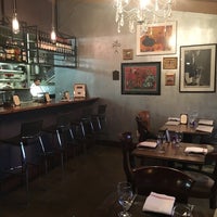 9/23/2016 tarihinde YoonSeok C.ziyaretçi tarafından Creola: A New Orleans Bistro'de çekilen fotoğraf