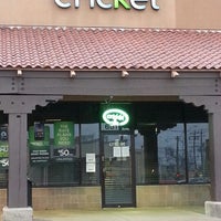 Photo taken at Cricket Wireless Authorized Retailer by Eloy G. on 12/31/2012