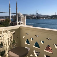 Photo taken at The House Hotel Bosphorus by Lama A. on 10/21/2017