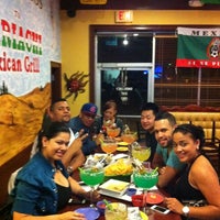 Photo taken at Mariachi Mexican Grill by ramon h. on 10/16/2012