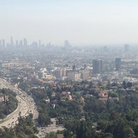 Photo taken at Mulholland Drive by Andrea S. on 3/21/2013