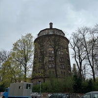 Photo taken at Wasserturm by Tania G. on 4/17/2023