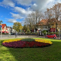 Photo taken at U Dahlem-Dorf by Tania G. on 10/21/2023