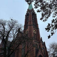 Photo taken at Apostel Paulus Kirche by Tania G. on 11/27/2023