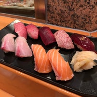 Photo taken at Tsukiji Sushi-Ko by Simon P. on 5/19/2019