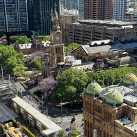 Photo taken at Hilton Sydney by Simon P. on 12/4/2022