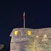 Photo taken at قلعة عراد/Arad Fort by Simon P. on 11/2/2022