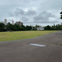 Photo taken at Tsutsujigaoka Park by Simon P. on 6/23/2023