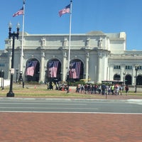 Photo taken at Union Station by Sara S. on 5/1/2013