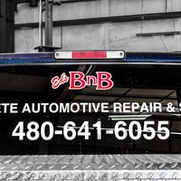 Photo taken at Ed&amp;#39;s BnB Auto Repair by Jon R. on 6/17/2021