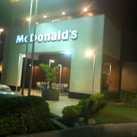 Photo taken at McDonald&amp;#39;s by Bruno T. on 1/16/2013