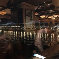 Photo taken at Waterfront Restaurant by Tammy C. on 2/5/2020