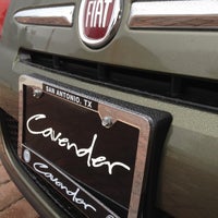 Foto tomada en Cavender Fiat  por Julie C. el 10/17/2012