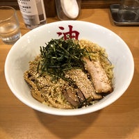 油そば専門店 みや寺 大手町店 Ramen Restaurant In 広島市