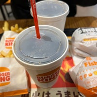 Photo taken at Burger King by まなみ on 2/7/2024