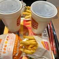 Photo taken at Burger King by まなみ on 1/24/2024