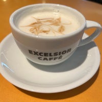 Photo taken at EXCELSIOR CAFFÉ by まなみ on 4/15/2024