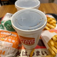 Photo taken at Burger King by まなみ on 11/8/2023