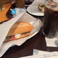 Photo taken at EXCELSIOR CAFFÉ by まなみ on 5/12/2022
