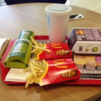 Photo taken at McDonald&amp;#39;s by Анар А. on 4/15/2013