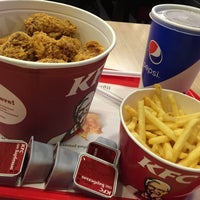 Photo taken at KFC by Анар А. on 3/16/2015