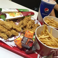 Photo taken at KFC by Анар А. on 6/6/2015