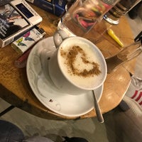 10/21/2018 tarihinde Elif H.ziyaretçi tarafından Mymoon Nargile Cafe'de çekilen fotoğraf