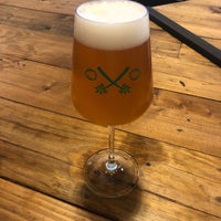 Photo taken at Suspended Brewing Company by Kyle M. on 7/5/2019