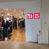 Photo taken at UNIQLO by Ryan M. on 9/5/2015