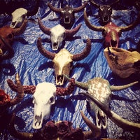 Photo taken at Melrose Trading Post by Societe P. on 3/24/2013