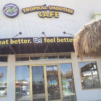 tropical smoothie drive thru las vegas