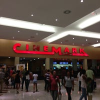 Foto tirada no(a) Cinemark por Tiago L. em 2/24/2013