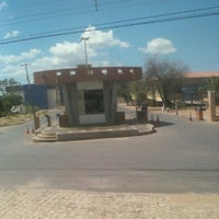 Photo prise au Universidade Federal Rural do Semi-Árido (Ufersa) par David L. le11/22/2012