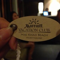 Foto tirada no(a) Marriott&amp;#39;s Mai Khao Beach - Phuket por Leelee L. em 7/18/2013