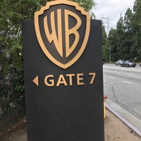 Photo taken at Warner Bros. Studios - Gate 7 by Emily B. on 5/10/2017