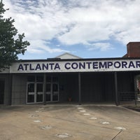 6/16/2017 tarihinde Emily B.ziyaretçi tarafından Atlanta Contemporary Art Center'de çekilen fotoğraf